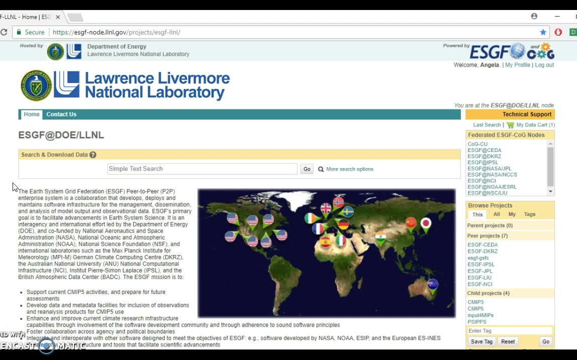 如何下载气候预测模型数据 | How to download climate model projection data哔哩哔哩bilibili