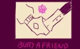 [图]Bury a Friend||FNF Animatic||Mid-Fight-Masses