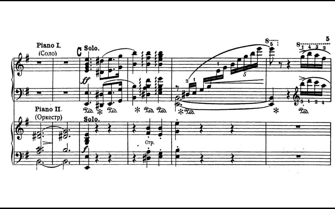 【钢琴伴奏】Chopin Piano Concerto No.1 in E minor Op.11 Accompaniment(肖邦第一钢琴协奏曲乐队部分伴奏)哔哩哔哩bilibili