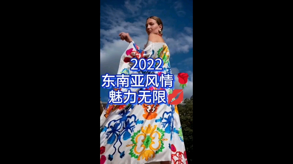 2022亚洲 东南亚魅力无限哔哩哔哩bilibili