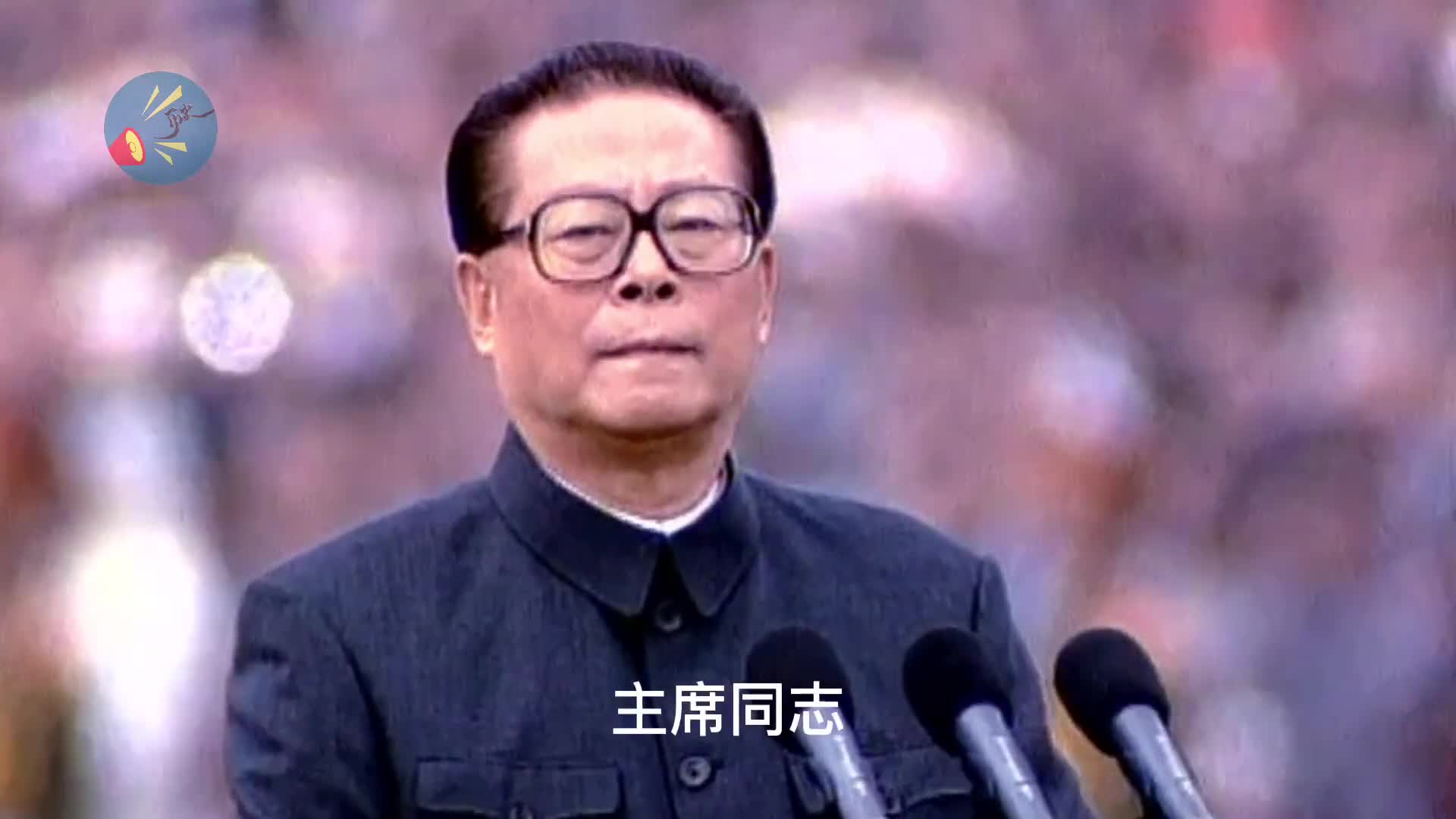 大阅兵,1999年国庆阅兵,回顾盛况,悼念老人家.哔哩哔哩bilibili