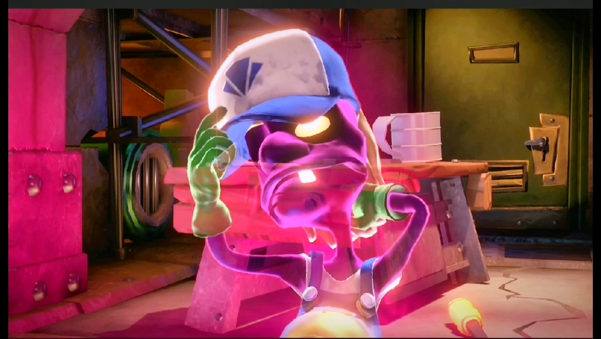 路易吉洋馆3 b2楼,电工boss攻略_攻略