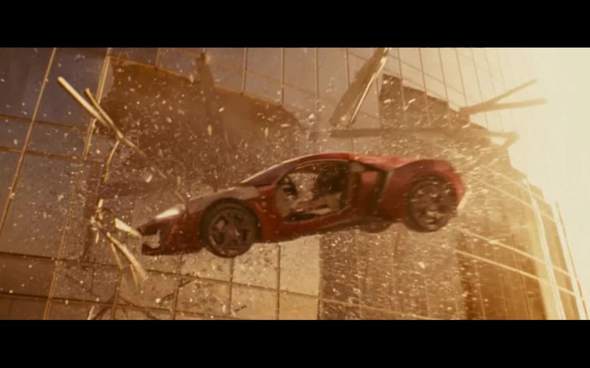 速度与激情 精彩飚车片段混剪(1-7部精选)_哔哩哔哩 (゜-゜)つロ 干杯