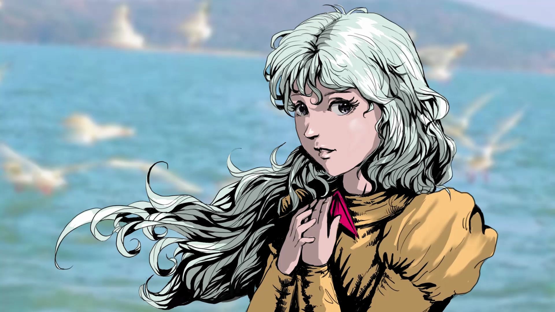 项羽美雪,我童年的动画启蒙_哔哩哔哩 (゜-゜)つロ 干杯~-bilibili