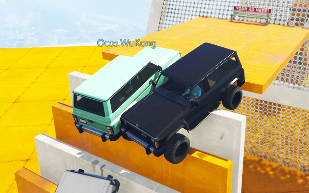 Gta5 又一位新晋抠脚图作者 有erg作图内味了 游戏社