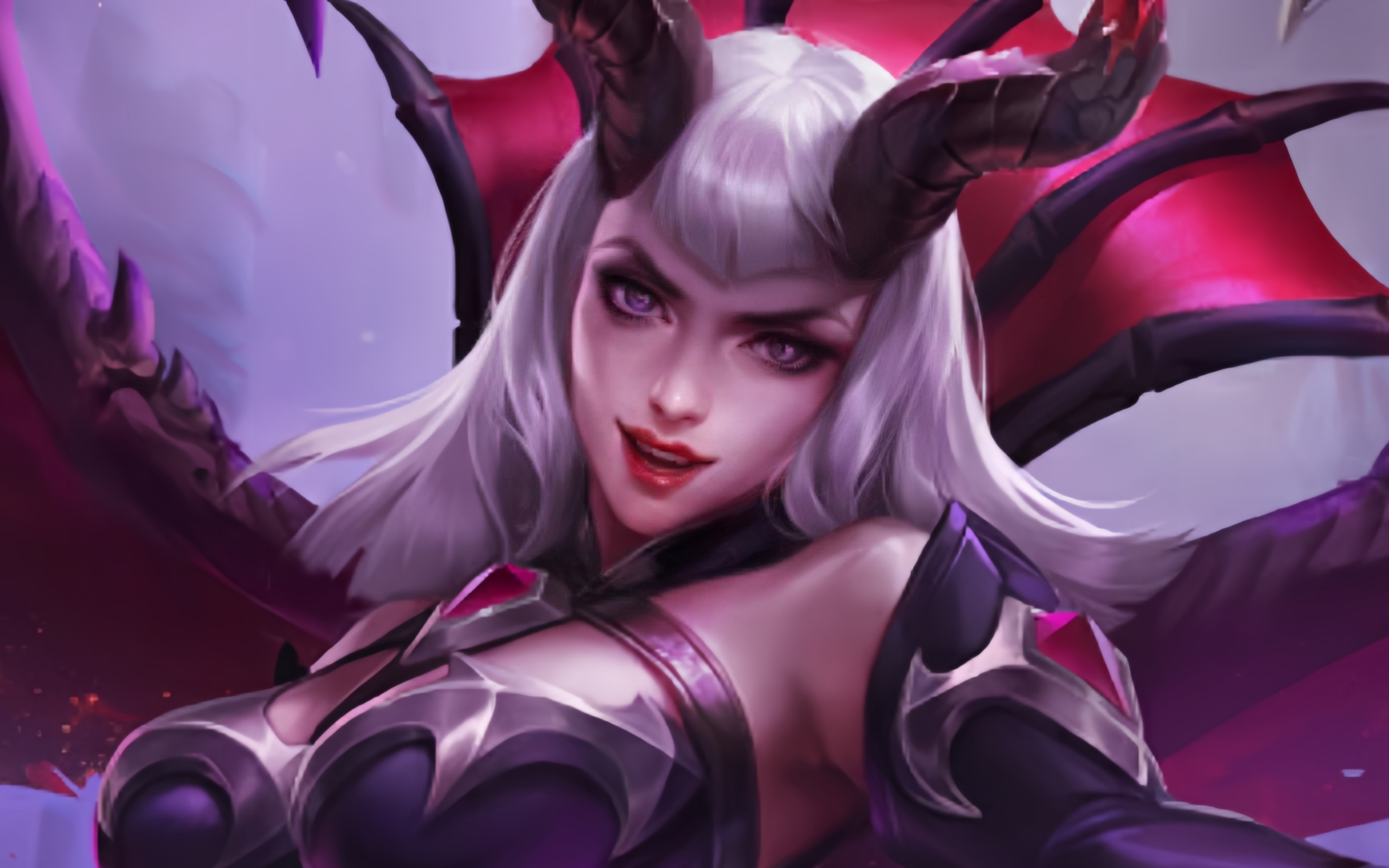 无尽对决人机对战试玩 堕血之华——艾莉丝