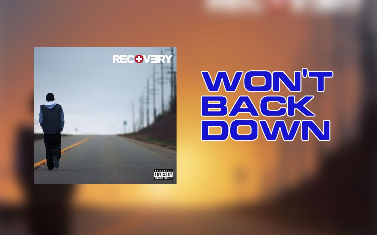 [Eminem翻译+注释] 永不退缩(休)【Won't Back Down  Recovery】哔哩哔哩bilibili