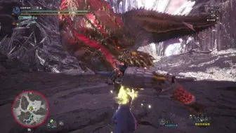 Mhw 刷龙脉石 历战丝瓜的正确 苟 法 哔哩哔哩 つロ干杯 Bilibili