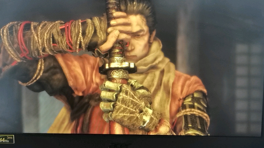 不死斩耶,终于拔出来了