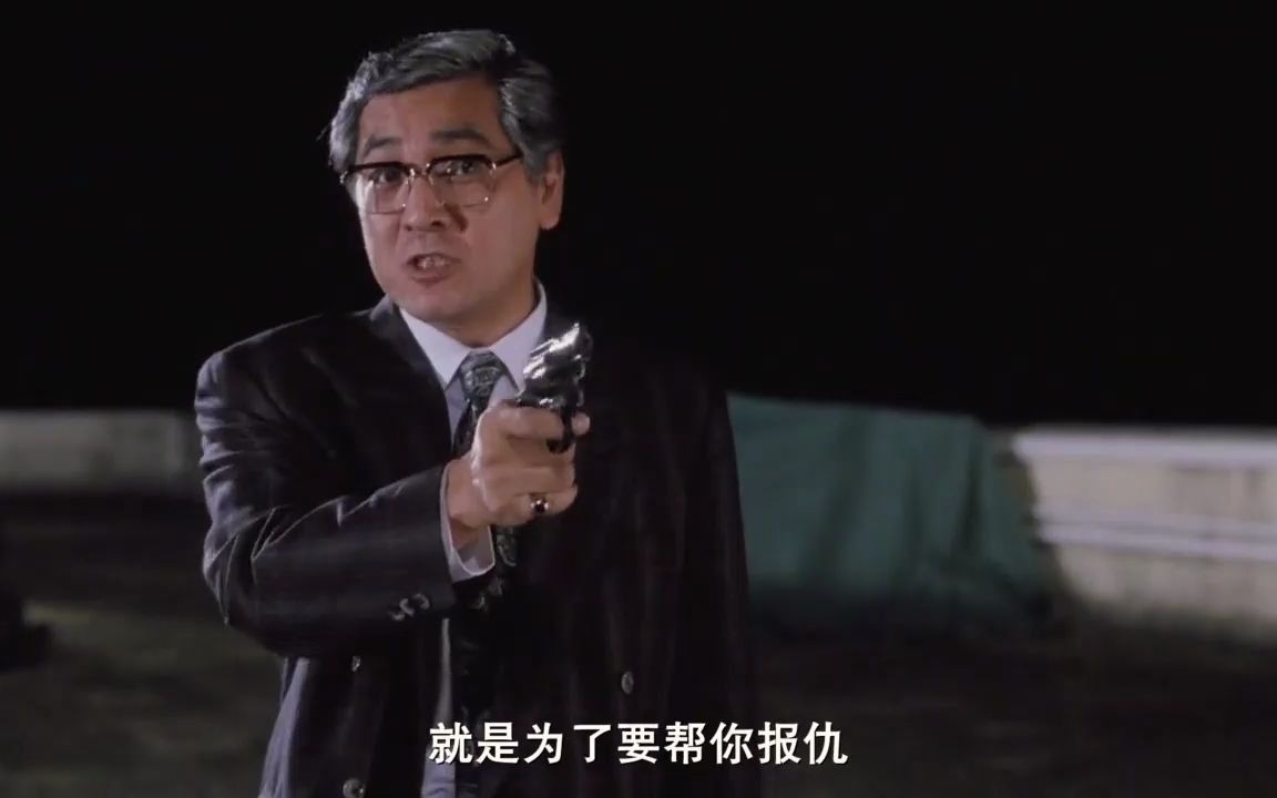 五亿探长雷洛传大结局颜同罪有应得雷洛退隐江湖令人唏嘘