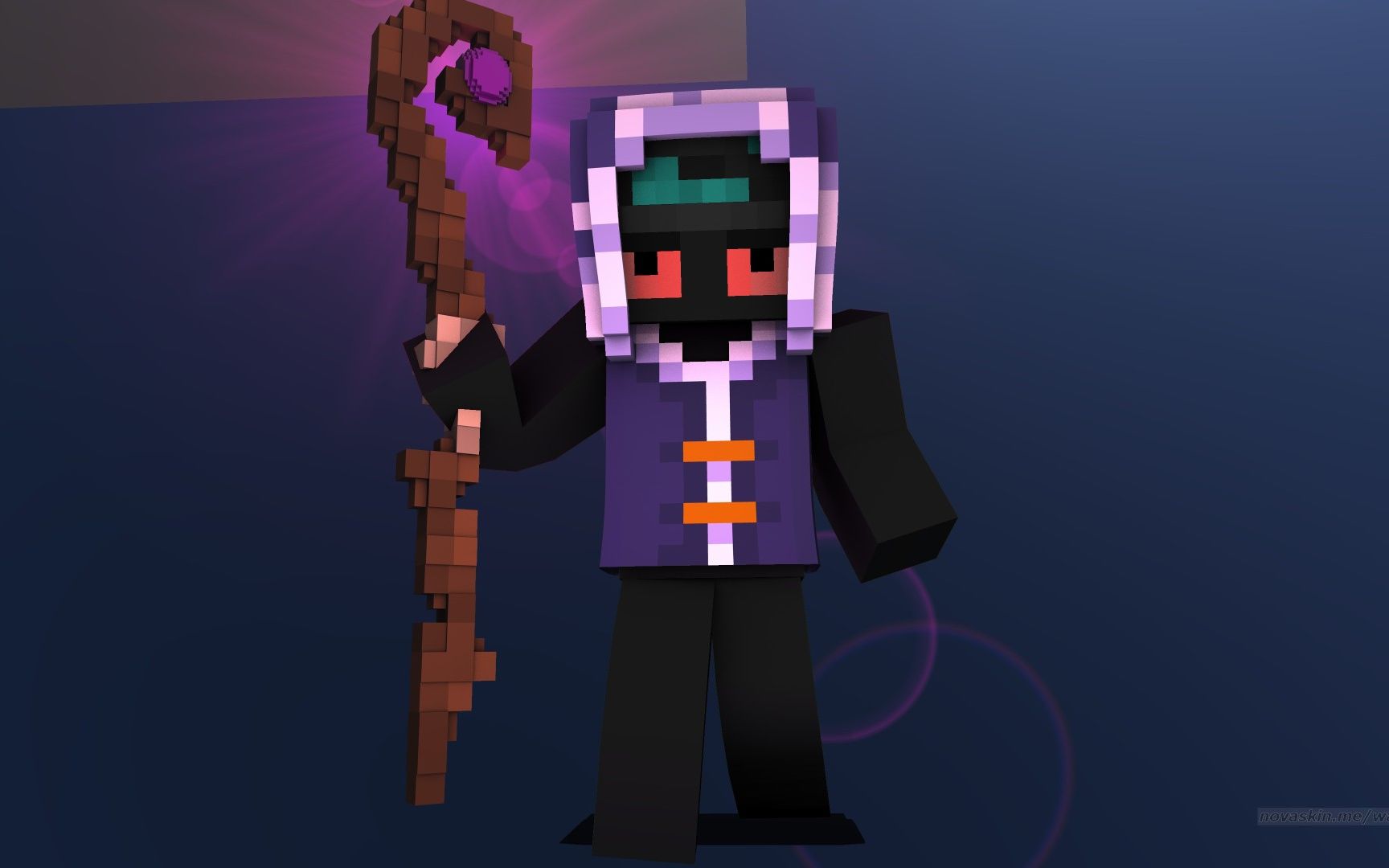 震惊一初中up居然在hypixel里看到了这种人