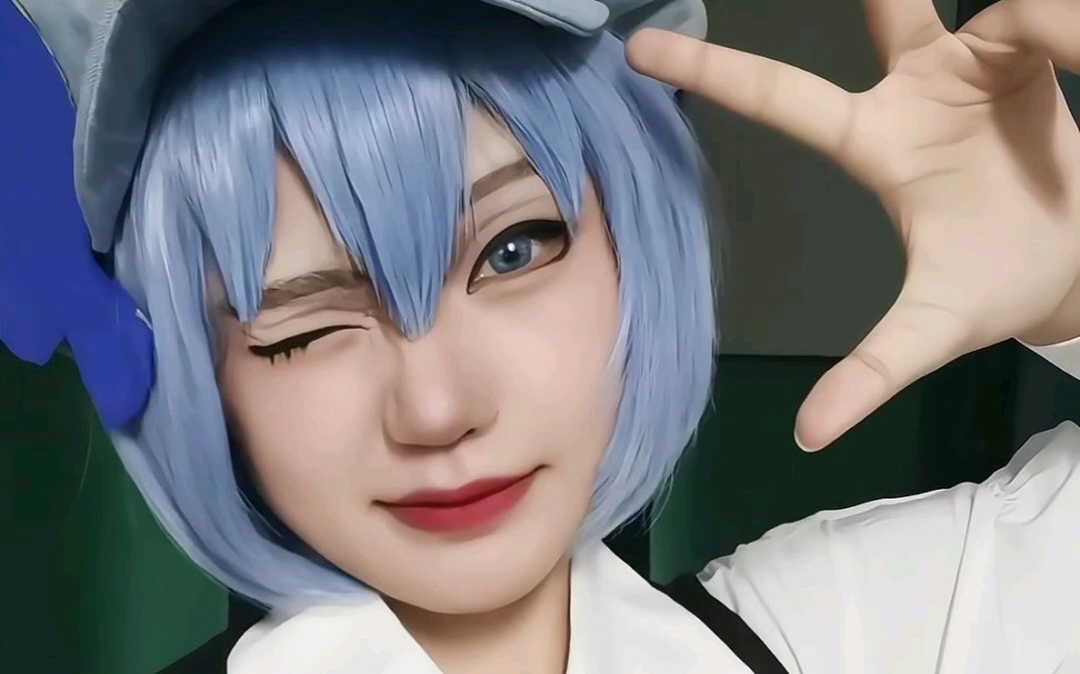 守护甜心美琪cos,快来认领你的甜心呀!