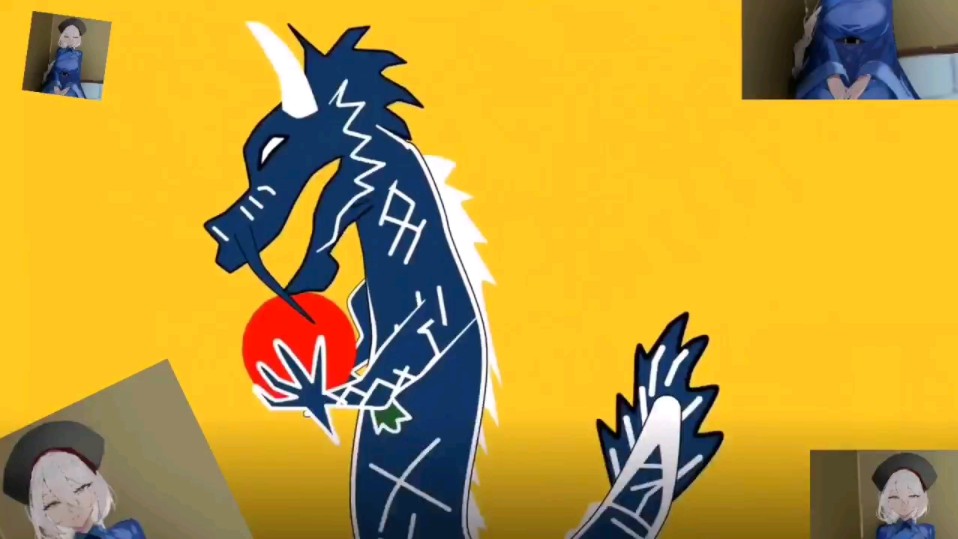 清朝国旗的由来(迫真)