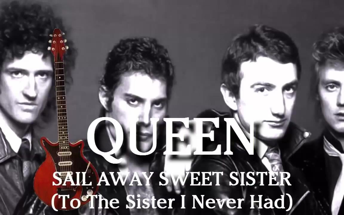 [图]Queen - Sail away sweet sister