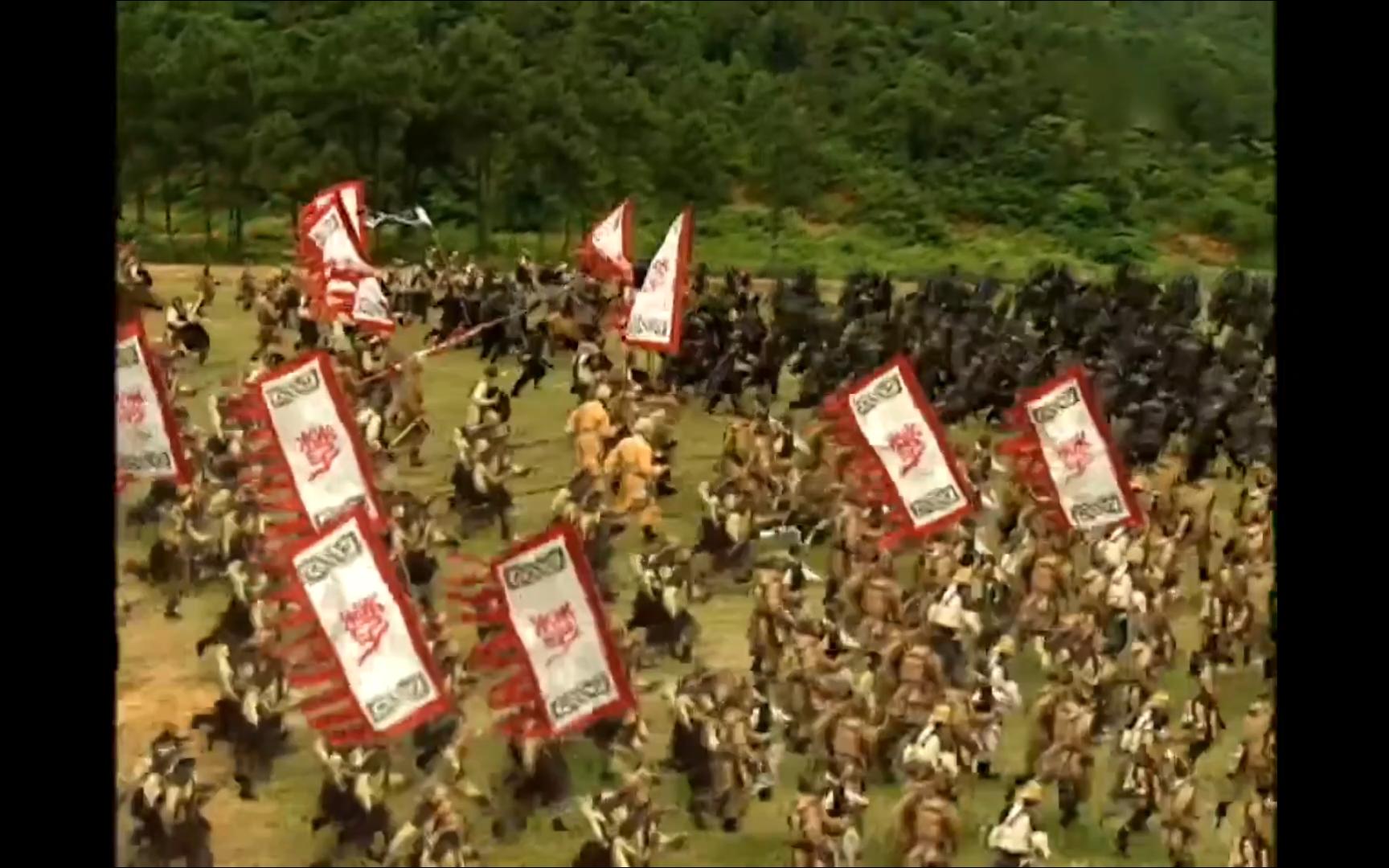 粤语原声61:破釜沉舟!作壁上观!