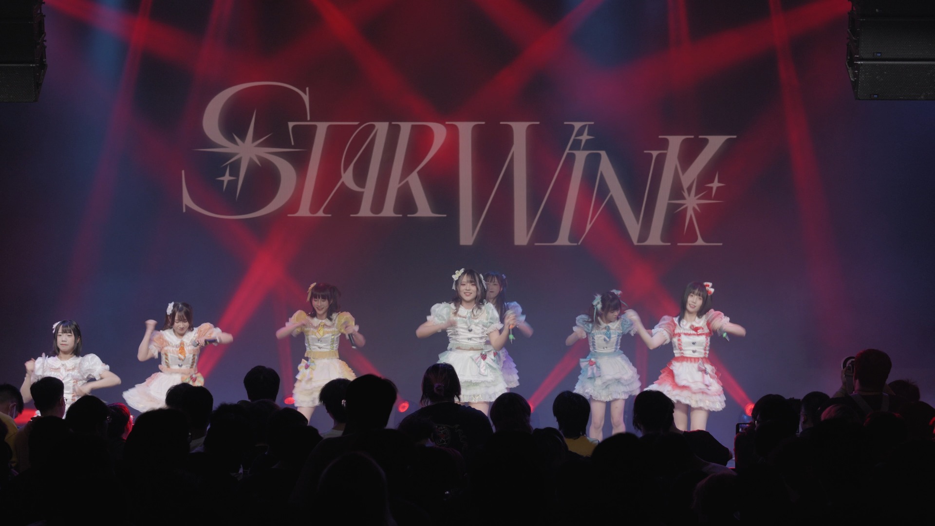 [图]【地下偶像】StarWinK 2024.12.8 重庆