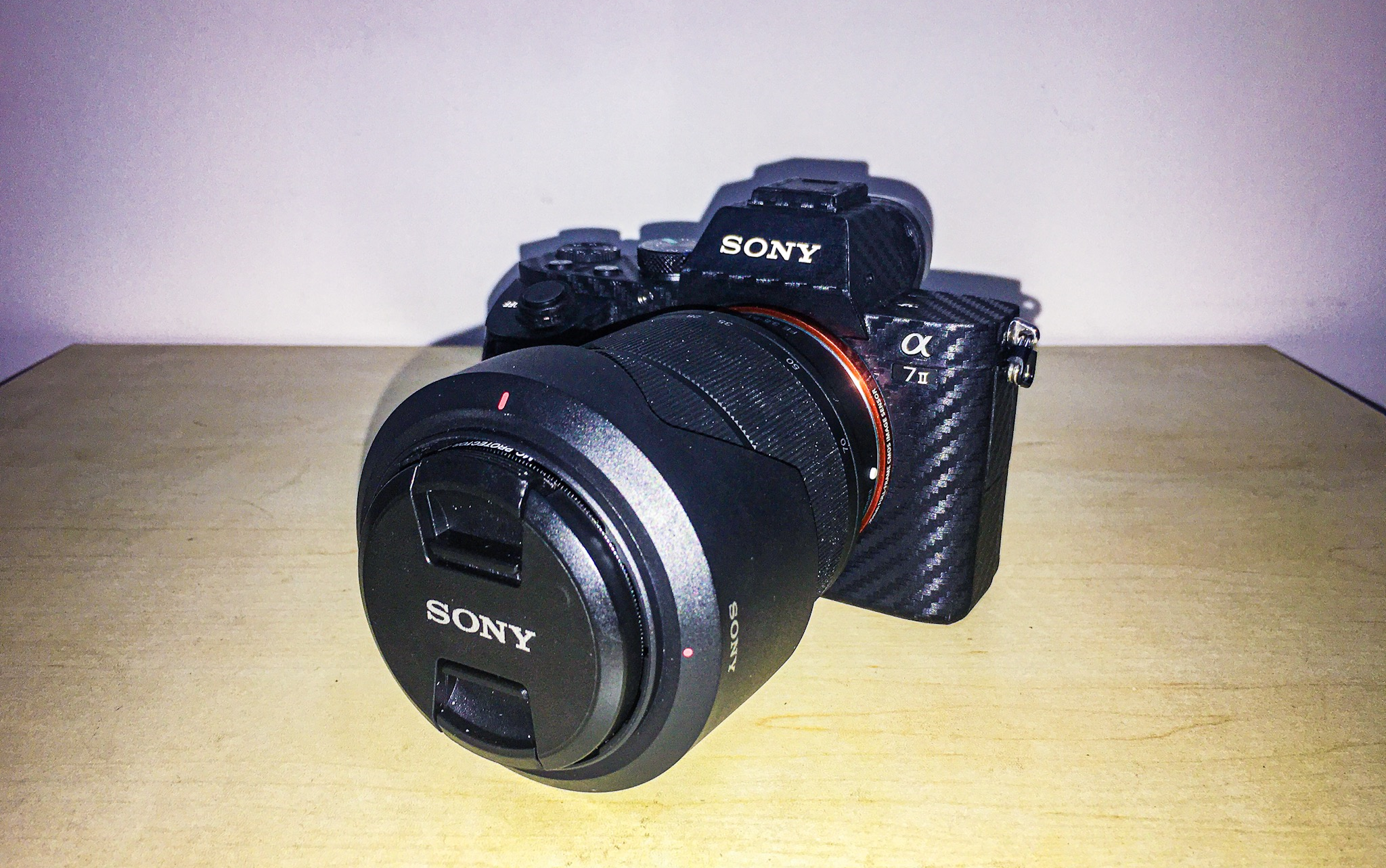 双十一购物分享索尼a7m2及拍摄样张分享