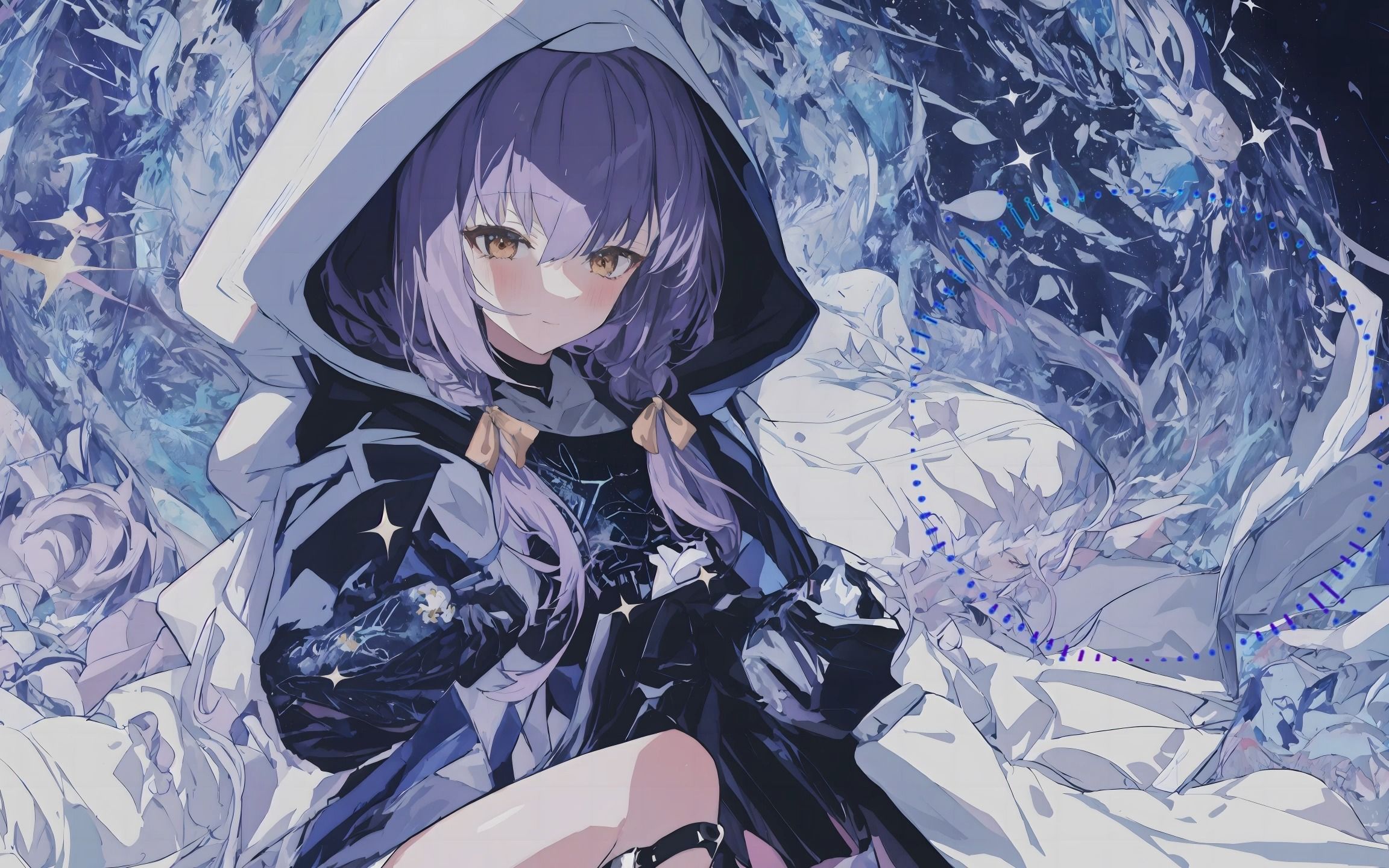 【碧蓝档案】杀戮天使ed - pray - 千菅春香 -亚津子公主