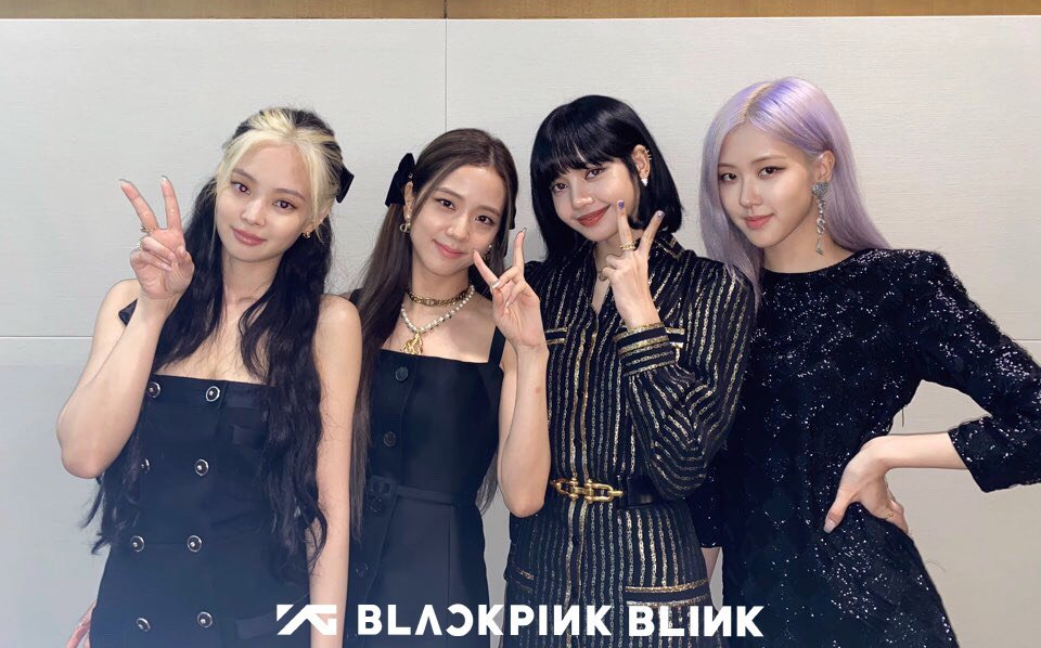 blackpink打波j图片