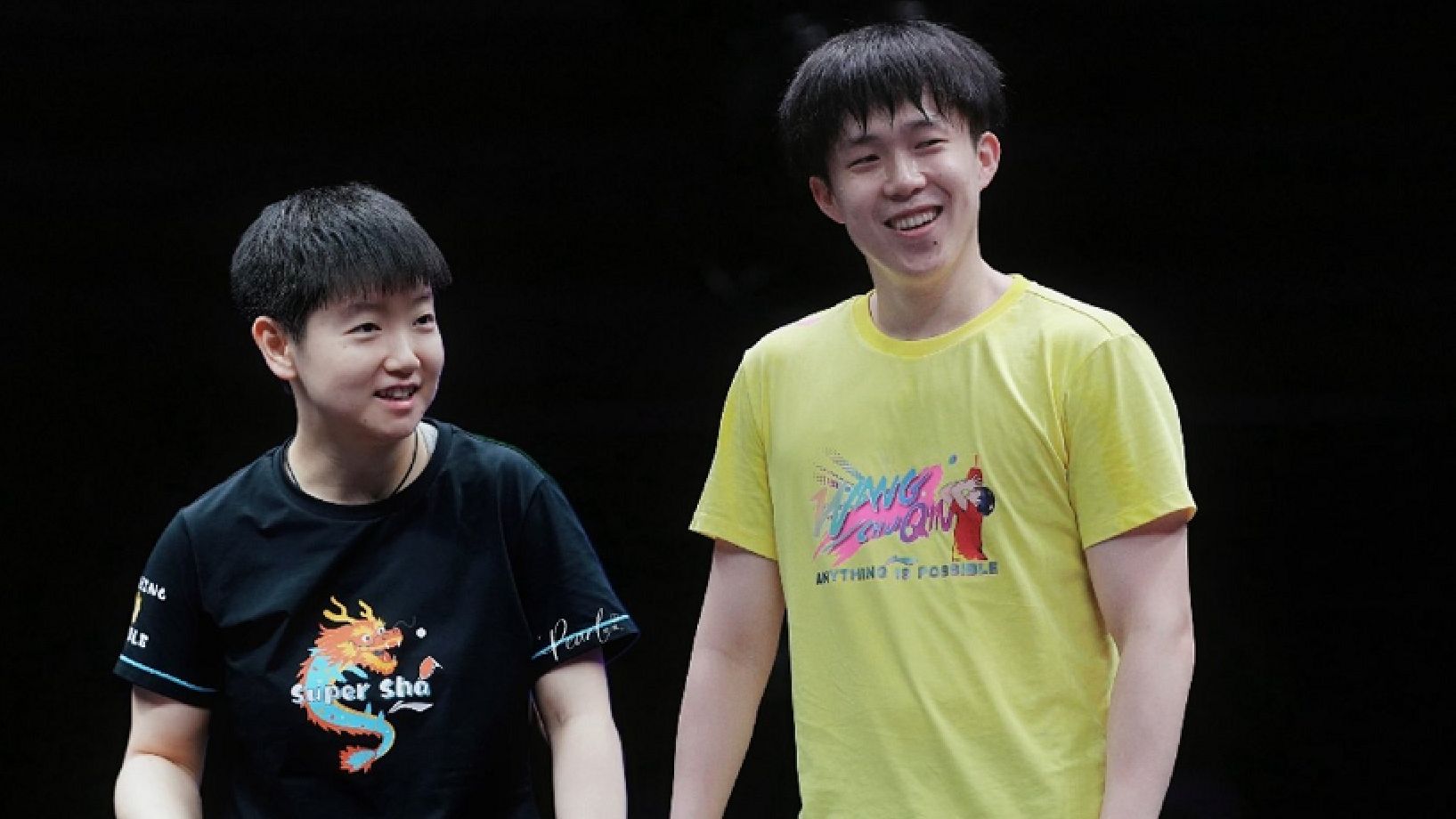 国乒回北京!陈梦轻松,樊振东休闲装,孙颖莎未实现游完愿望