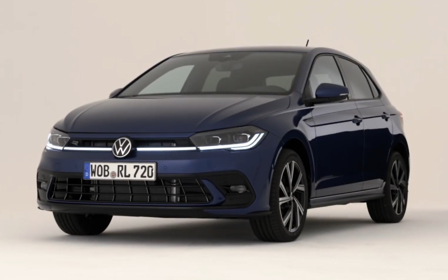 2021款大众polo-内外饰及官方展示_哔哩哔哩 (゜-゜)つロ 干杯~-bili