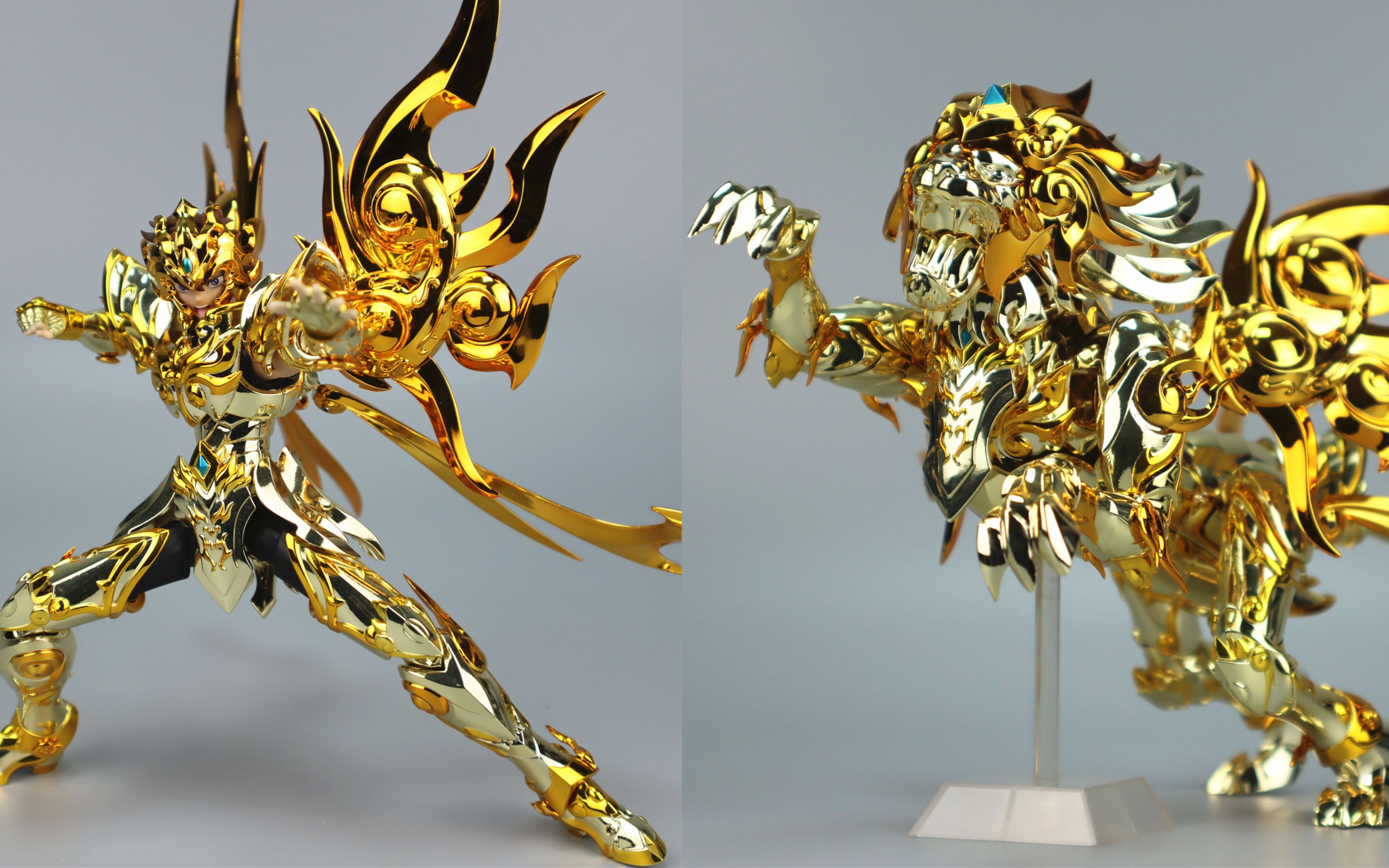 toypoint 众星起源系列 狮子座 星曜版