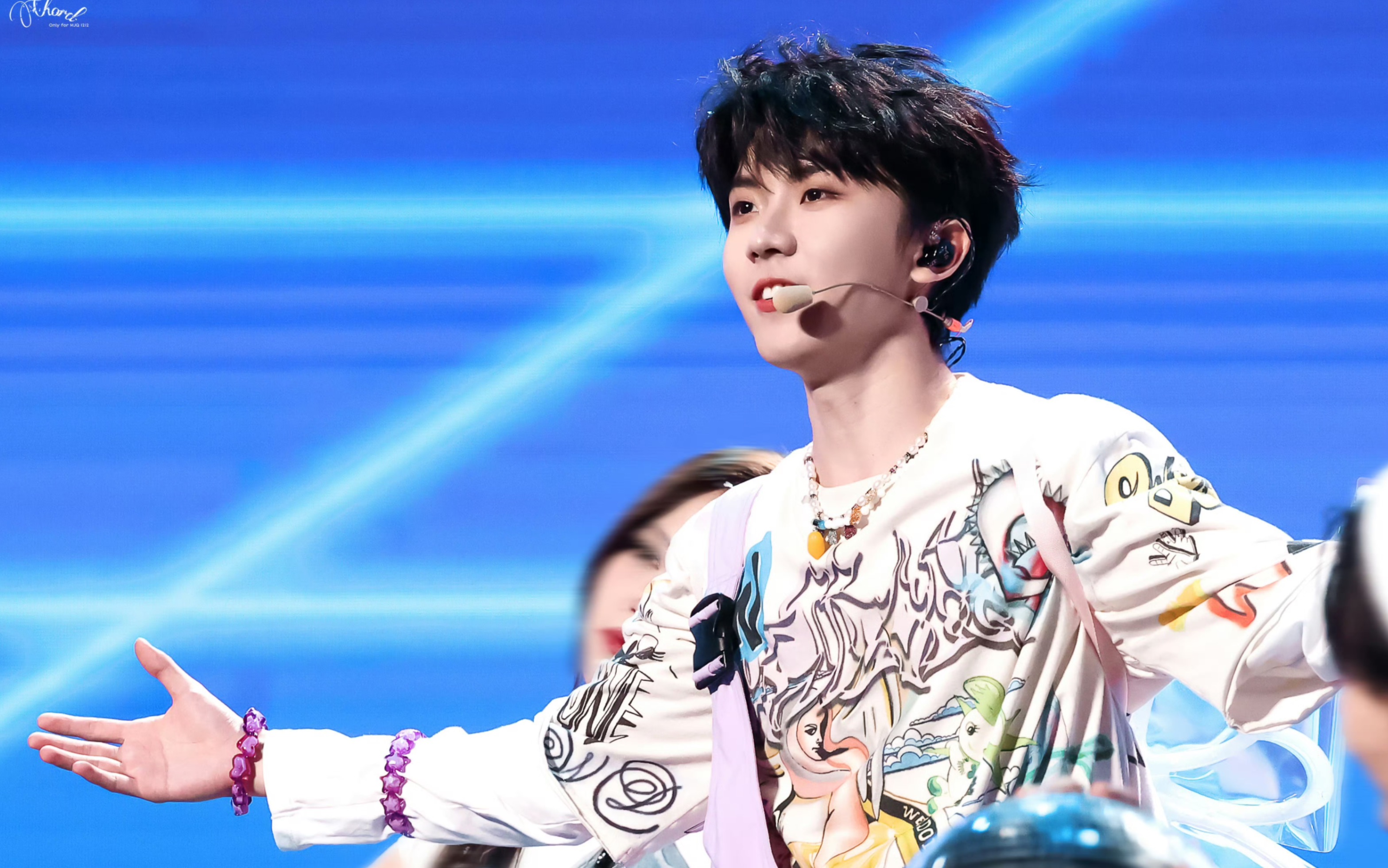 紫色蝴蝶|马嘉祺231118《3650》直拍 时代少年团澳门演唱会