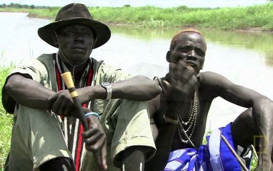 [图][国家地理频道：非洲部落大观-丁卡人].National.Geographic.Tribal.Secrets.The.Dinka