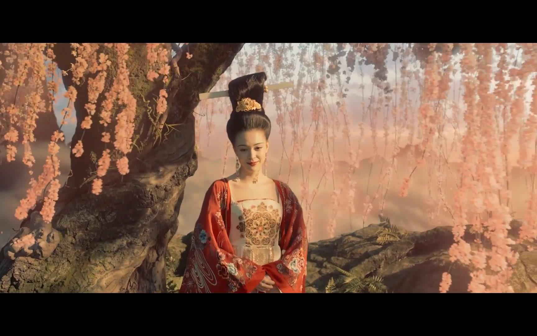 [图]【妖猫传剪辑】大唐芳华曲