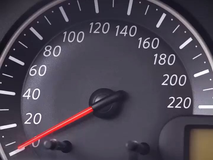 为什么汽车仪表盘表底动不动就是200?你真的能跑那么快吗?