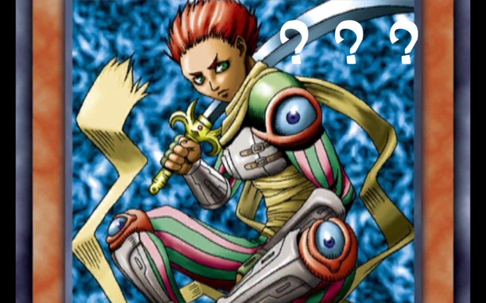 【决斗链接】异次元战士引发的血案