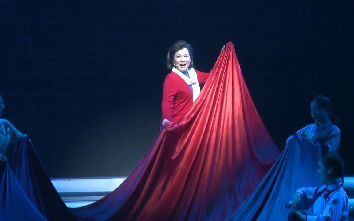 锡剧-徐惠:江姐-绣红旗(20210528)