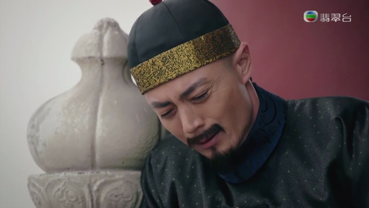 【粤语版如懿传】渣渣龙回忆与如懿的一生,痛哭流涕.