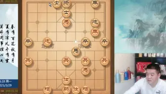 沿河十八打，将军拉下马