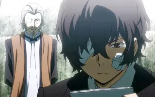 文豪野犬广津柳浪 搜索结果 哔哩哔哩 Bilibili