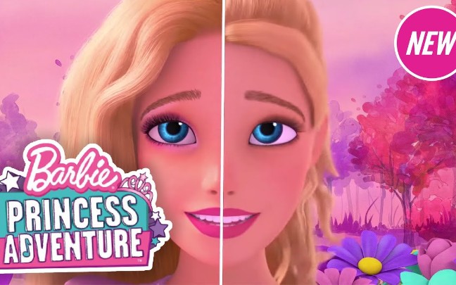lifeincolor官方mv芭比公主历险记barbieprincessadventure