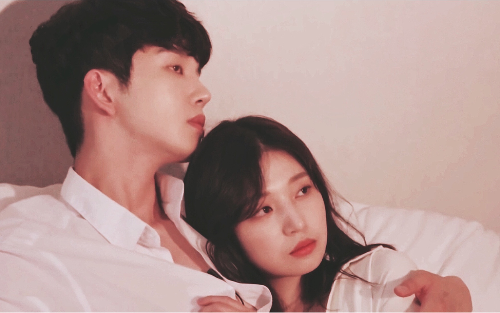 【恋爱捕手1】智妍敏浩|大猪蹄子和小可爱的心动画报