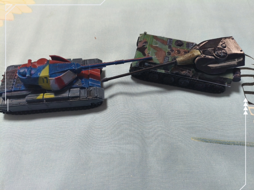 9001与超级征服者模型