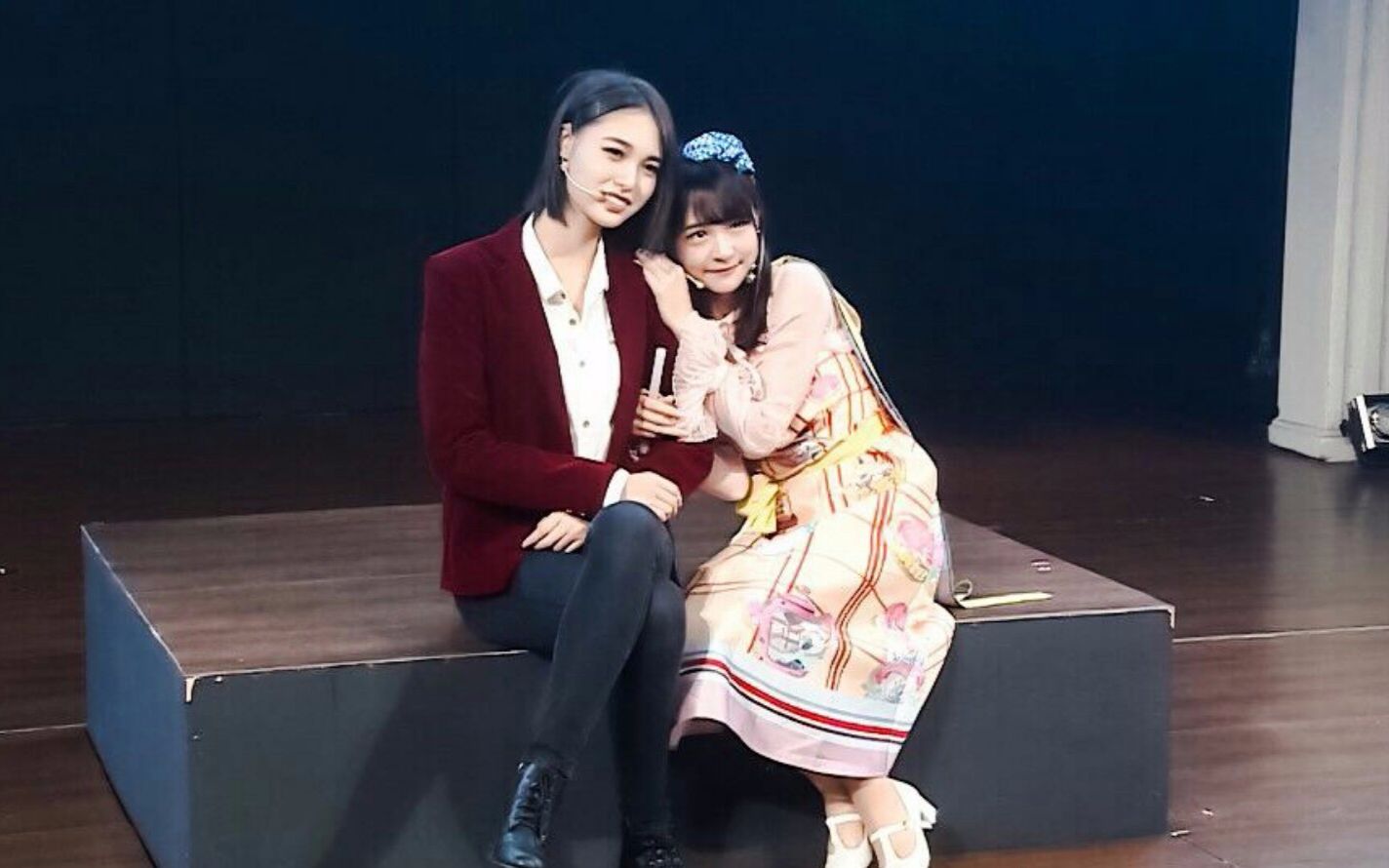 【络章】20171004 《第48区》中秋节特别公演 cut