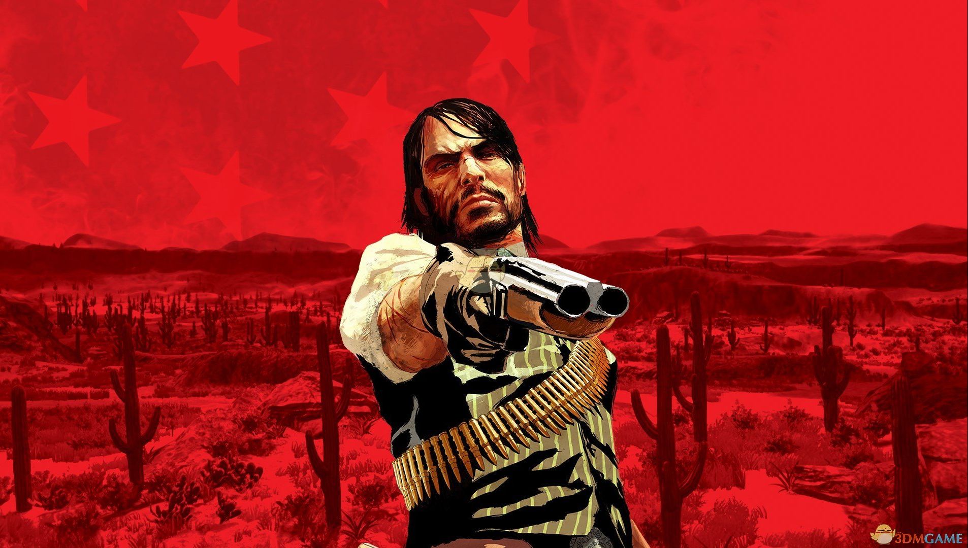 【荒野大镖客:救赎1 Red Dead Redemption】【4K】PC 老火牛仔 剧情纯享 墨西哥马车队+文明,不惜一切代价荒野大镖客剧情