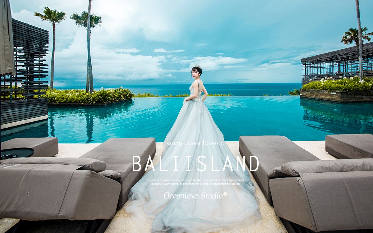 巴厘岛浪漫蜜月 旅拍婚纱照巴厘岛自助游攻略 出国拍婚纱照