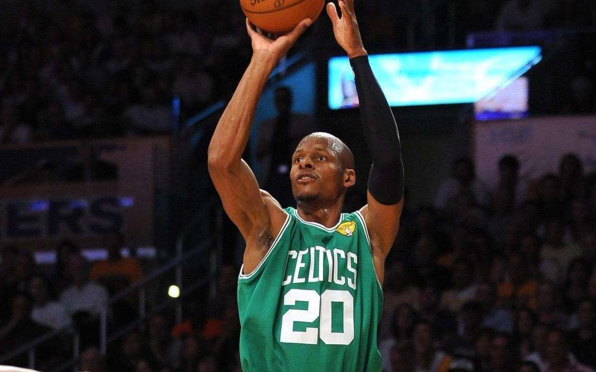 雷阿伦在凯尔特人不受尊敬_哔哩哔哩 (゜-゜)つロ 干杯~-bilibili