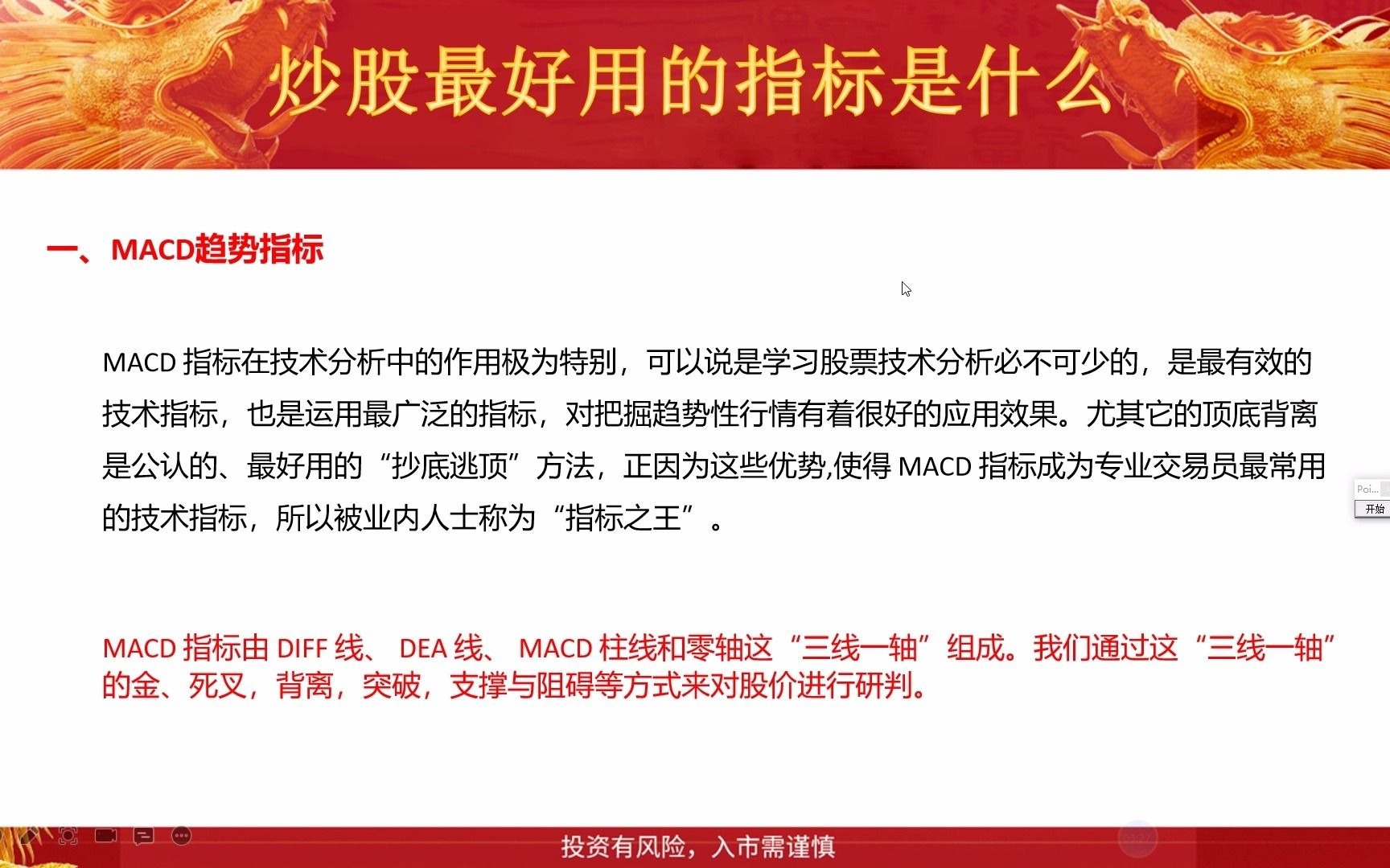 股民炒股最好用的指标是什么?量价指标排第一,直接看清资金意图哔哩哔哩bilibili