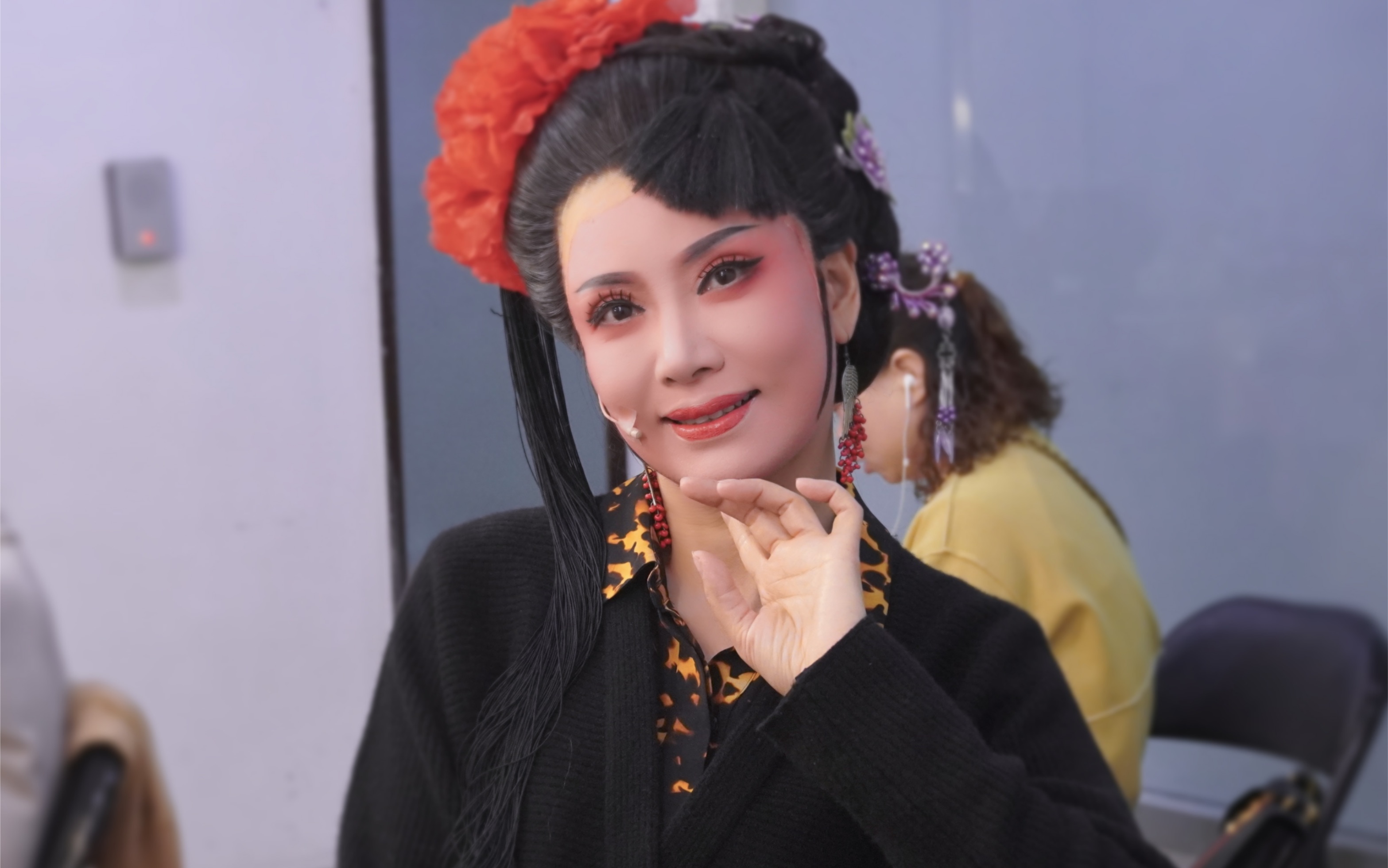 【越剧】谢进联 桑鸿国 | 红楼梦·问紫鹃(清唱)_哔哩哔哩_bilibili