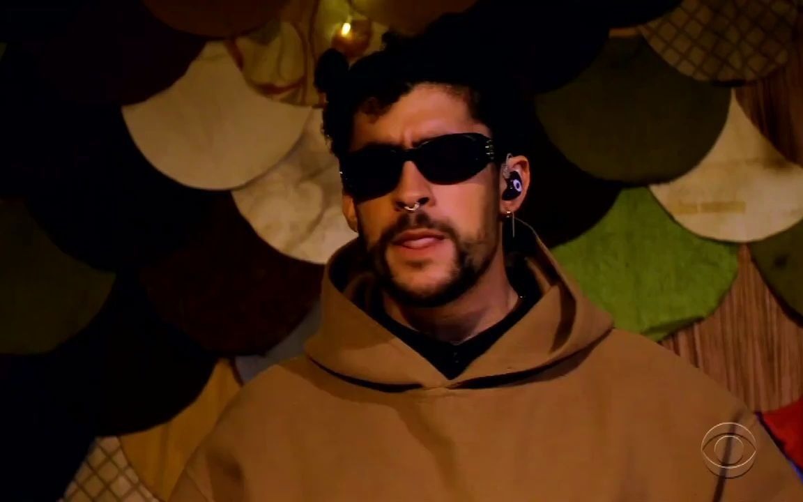【bad bunny】《te deseo lo mejor》坏兔兔柯登深夜秀现场表演新单