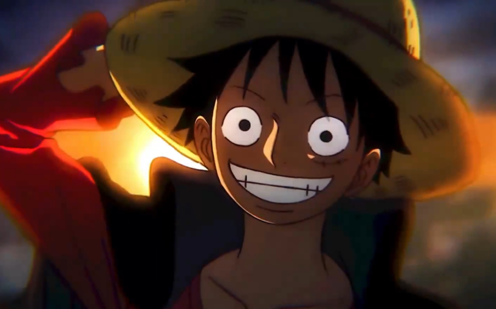 阳光大男孩-王路飞