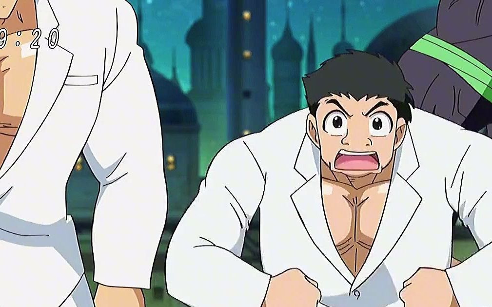 美食界最强的男人一龙现身,孤身前去敌方老巢