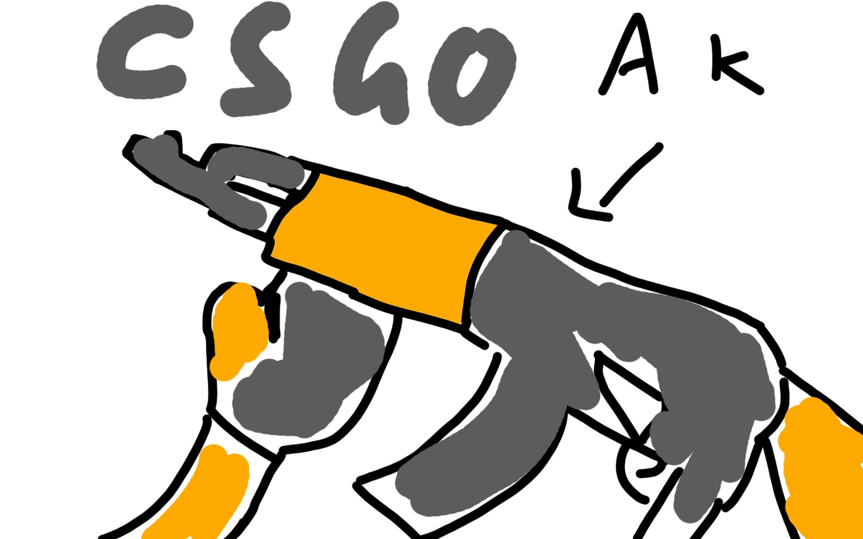 【cs:go】高分局的魅力!一流交流配合!