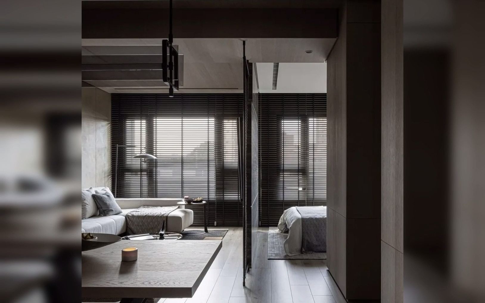 唐忠汉设计作品儿童房草图 #样板间案例 样板间丨唐忠汉新作丨沉淀