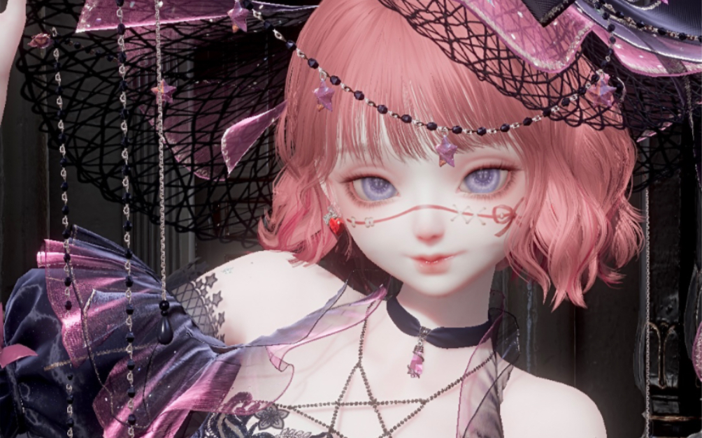 以闪 | 夜蔷绮想抽卡自留